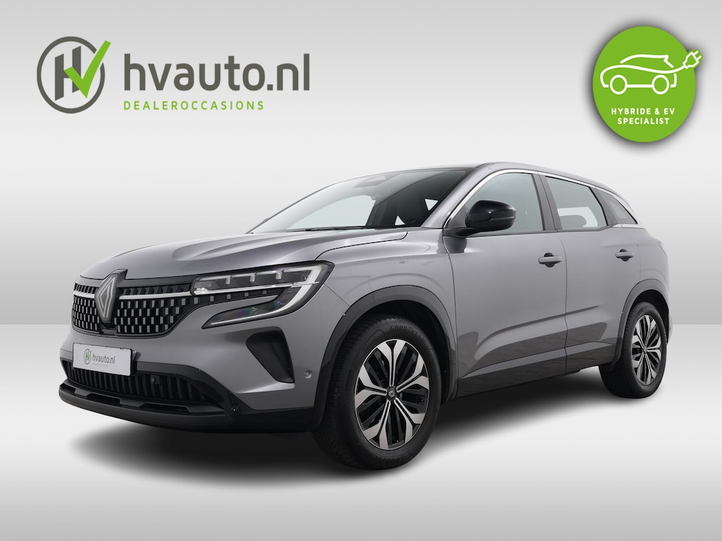 Renault Austral 1.3 MILD HYBRID 140PK EQUILIBRE |  Pack City | Camera | Stoelverwarming