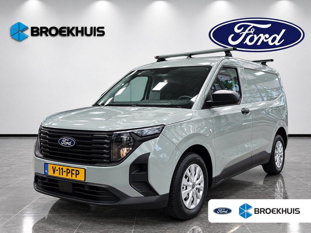 Ford Transit Courier 1.0 EcoBoost Trend | PDC | Imperiaal | Laadvloer + betimmering |