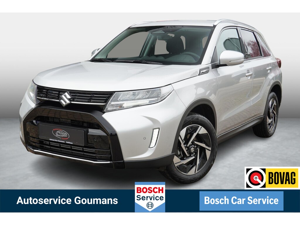 Suzuki Vitara 1.4 Boosterjet Smart Hybrid Style Adaptieve Cruise Navi Camera Automaat