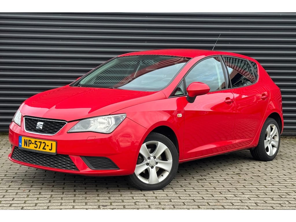 SEAT Ibiza 1.2 TSI Style | Clima | Cruise | Navi | Bluetooth | 16” LMV