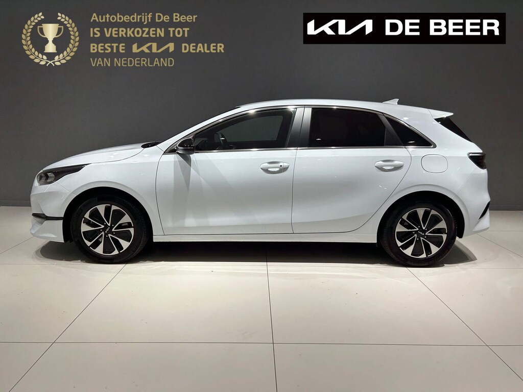 Kia Ceed 1.0 T-GDi 100pk Design Edition