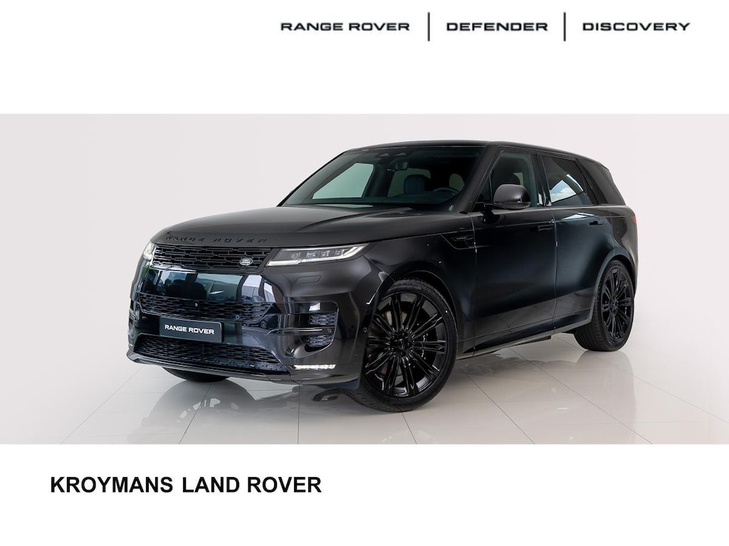 Land Rover Range Rover Sport 3.0 P550e Autobiography Edition PHEV | Comfort Pack | Towing Pack