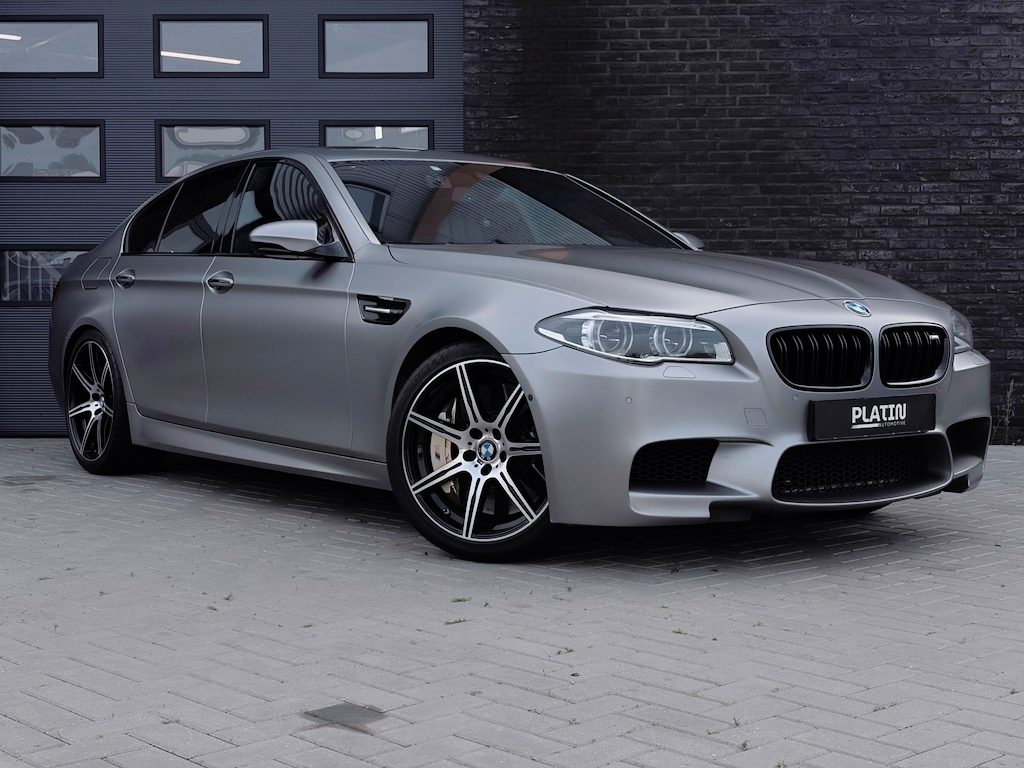 BMW M5 5-serie 30 Jahre|1/300|Keramisch|Akra|Softclose|VOLL