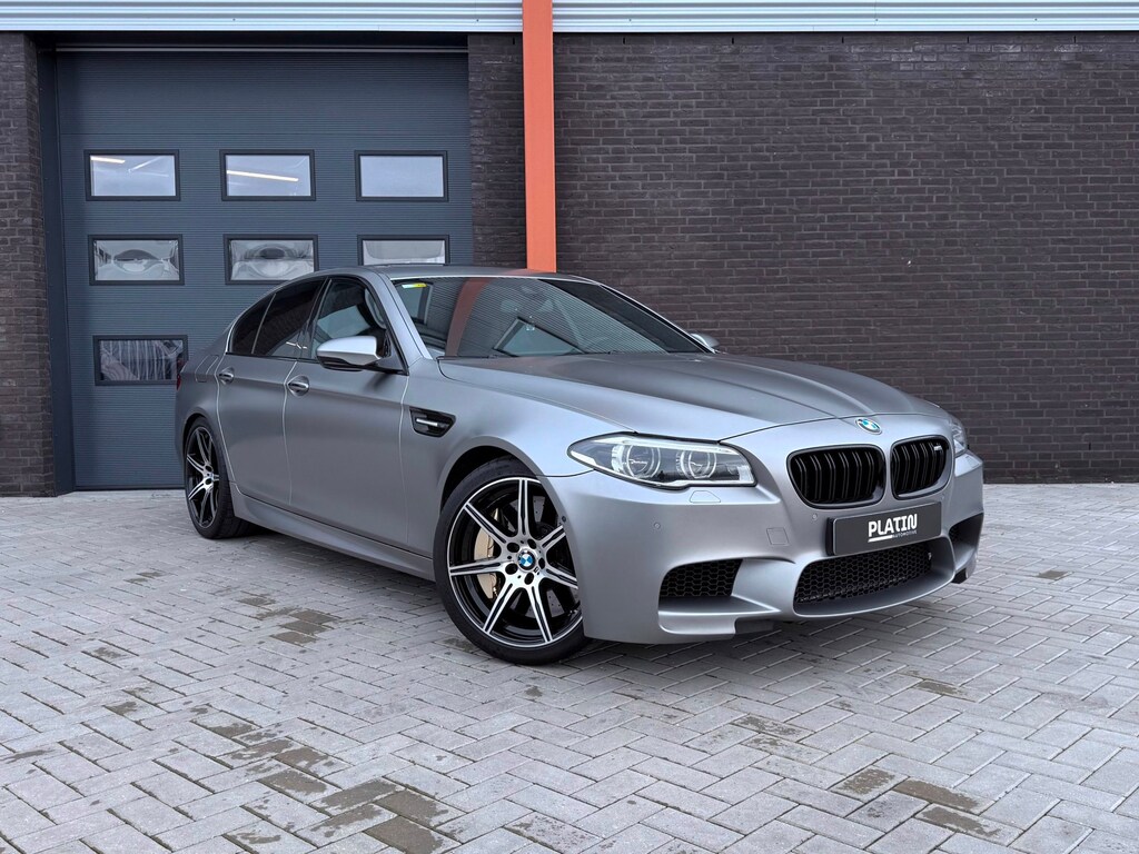 BMW M5 5-serie 30 Jahre | 2014 | Keramisch | Akra | Softcl.