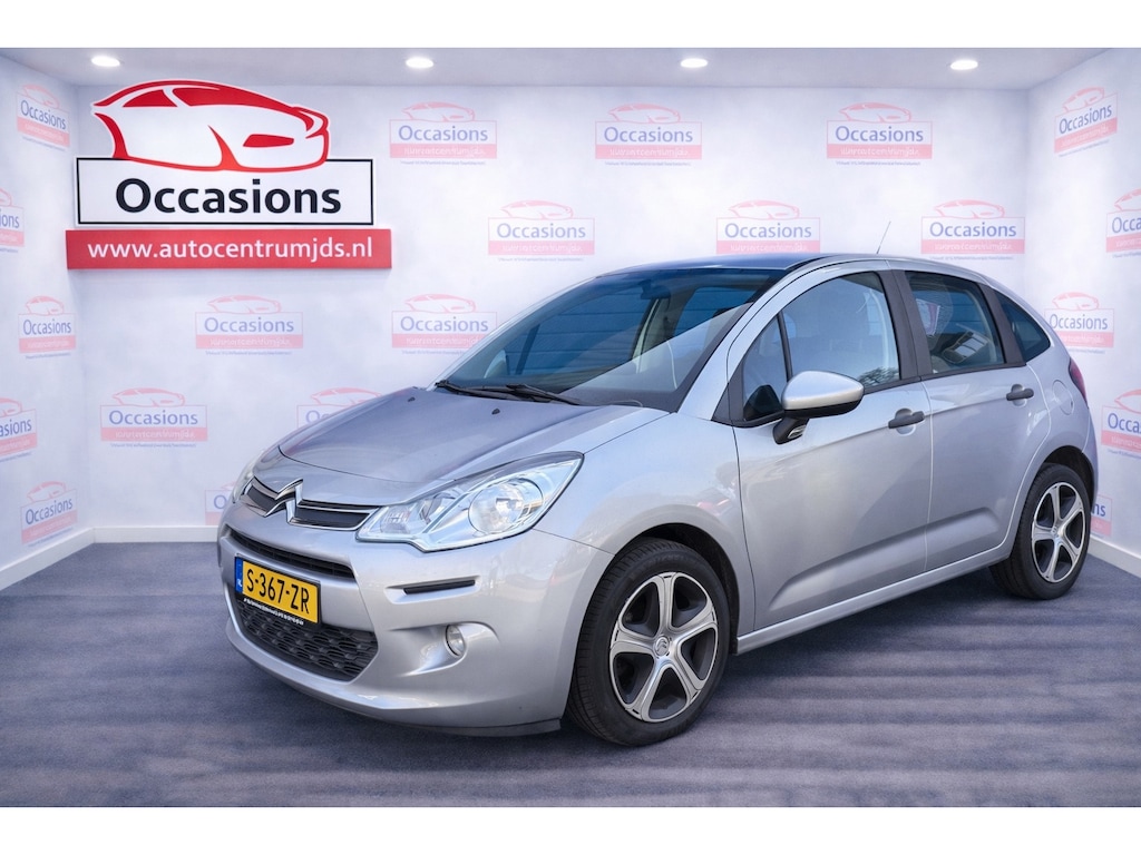Citroën C3 1.0 PureTech Feel Edition. Distributie snaar vervangen !