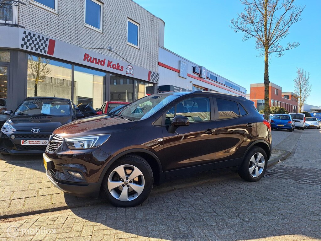 Opel Mokka X 1.4 TURBO ONLINE EDITION • Trekhaak • Carplay •
