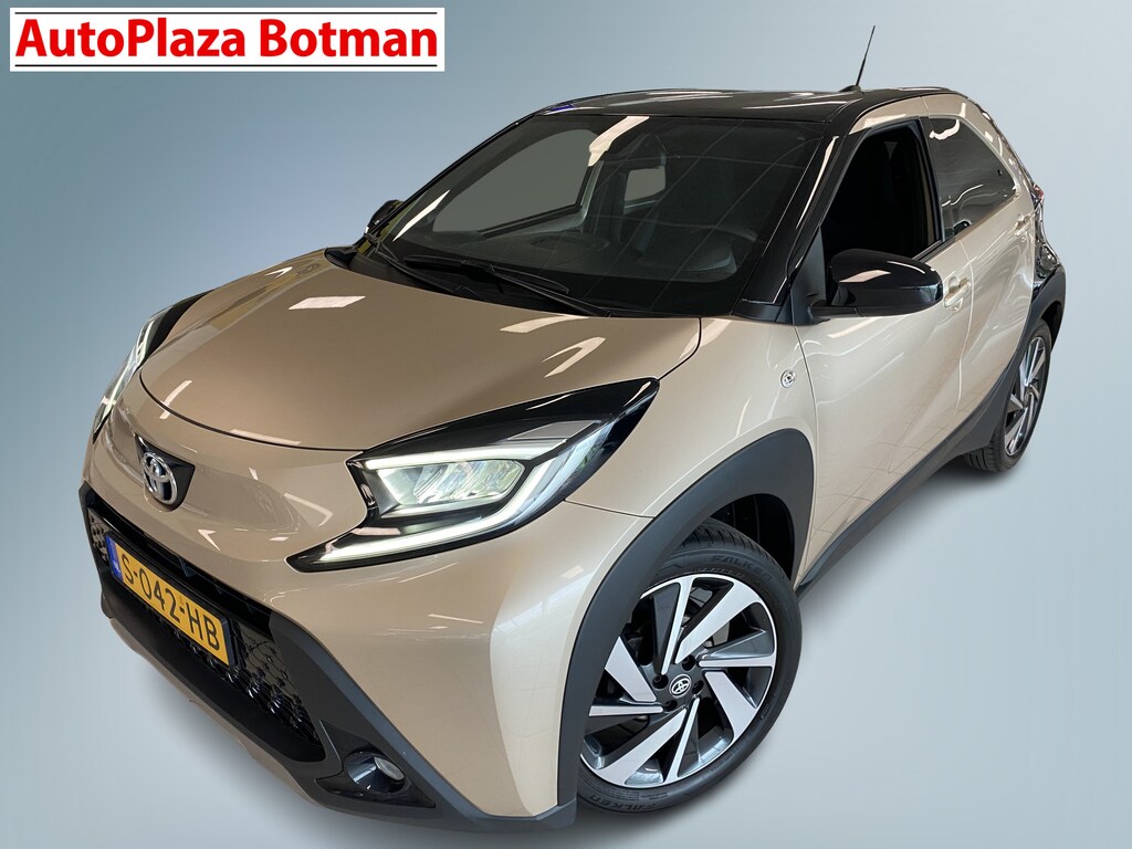 Toyota Aygo X 1.0 VVT-i MT Envy