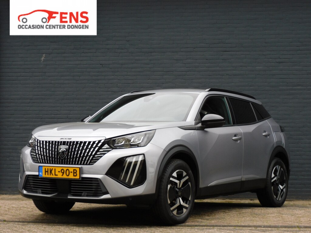 Peugeot 2008 1.2 PureTech 130 Allure NIEUWSTAAT! CARPLAY/ANDROID! CRUISE! CLIMA!PARKEERSENSOREN! LM VELGEN!