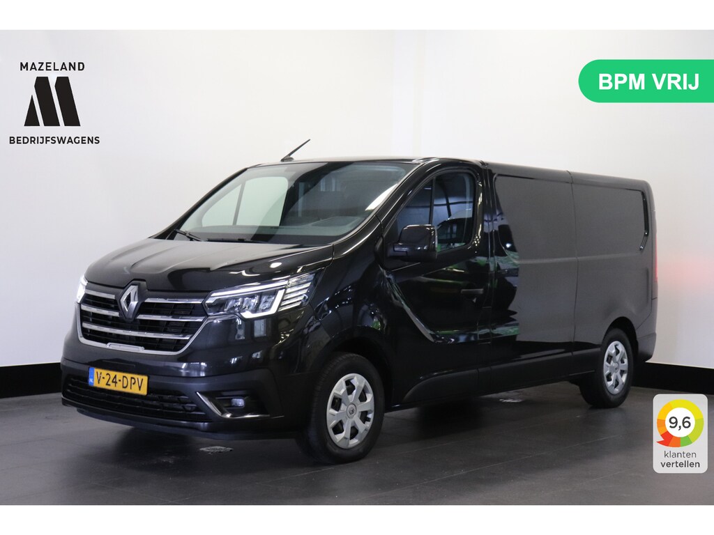 Renault Trafic 2.0 dCi 150PK Automaat L2 EURO 6 - Airco - Navi - Cruise - € 23.950,- Excl.