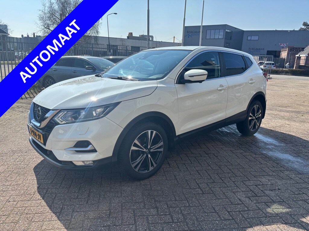 Nissan Qashqai 1.3 DIG-T Acenta 6 MND GAR | NAVI | CLIMA | CRUISE CONTROL | SPO