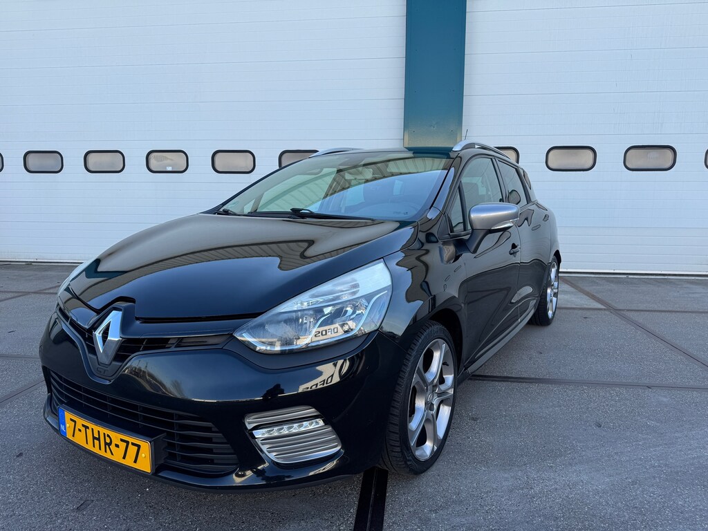 Renault Clio Estate 1.2 GT Automaat !