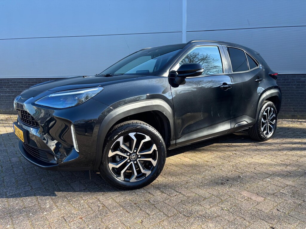 Toyota Yaris Cross 1.5 Hybrid 115 Dynamic + Comfort pack