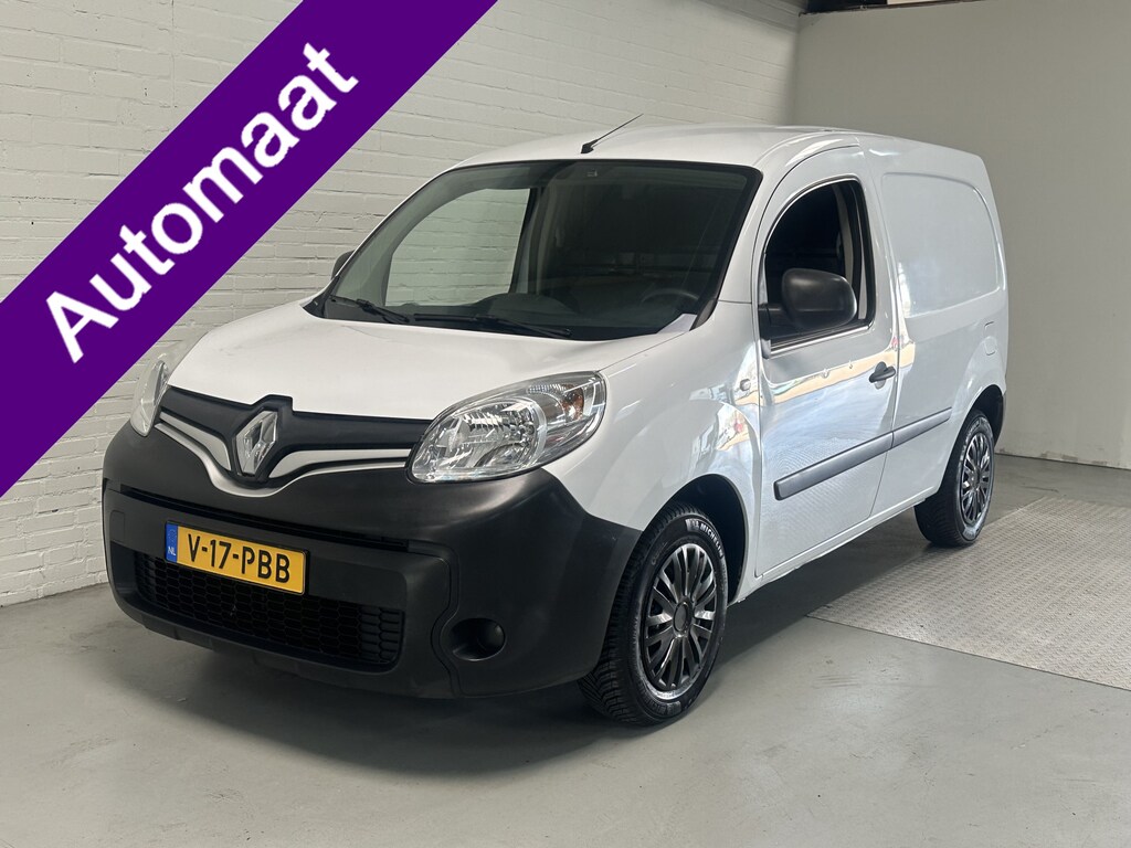 Renault Kangoo 1.2 TCe 115 EDC Comfort AIRCO / CRUISE / NAVI / ELK.PAKKET