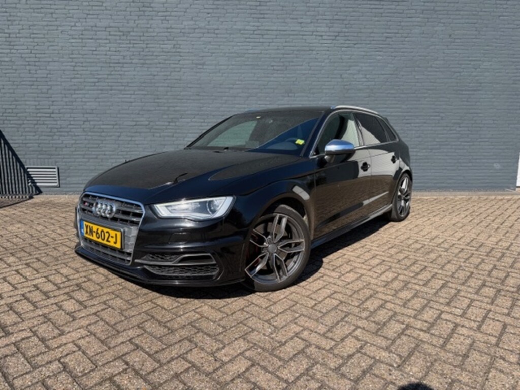 Audi S3 Sportback 2.0 TFSI / NWE APK/ BEURT