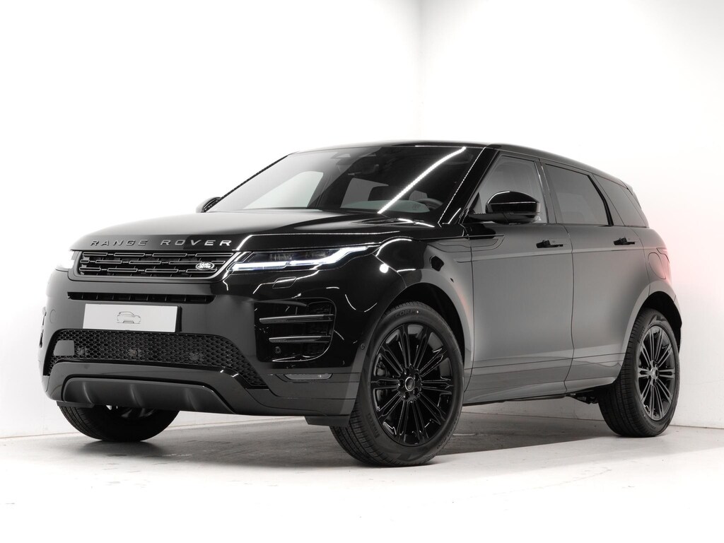 Land Rover Range Rover Evoque 1.5 P270e PHEV AWD Business Dynamic Edition Leverbaar vanaf 11/2026
