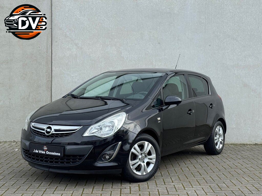 Opel Corsa 1.4-16V AIRCO ELEK PAKKET STL VERW STUUR VERW 5 DEURS