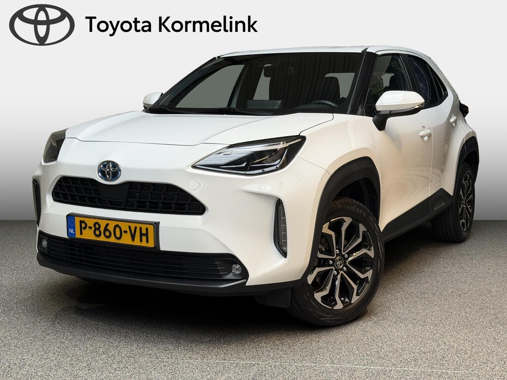 Toyota Yaris Cross 1.5 Hybrid First Edition