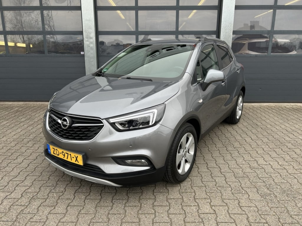 Opel Mokka X 1.4 Turbo 140pk Innovation
