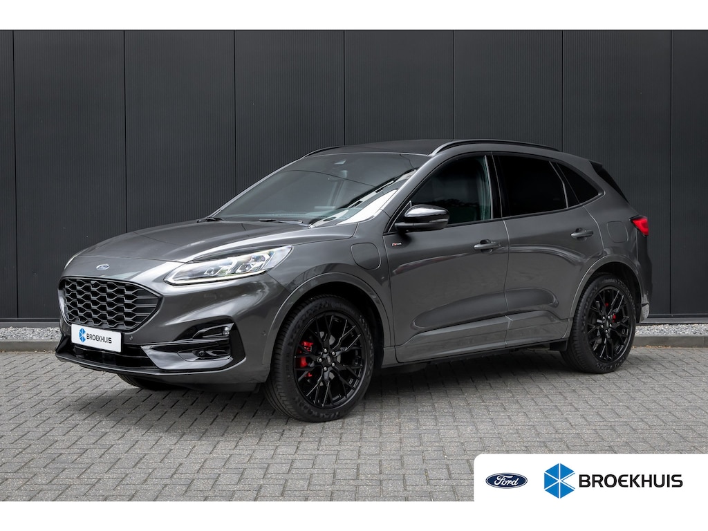 Ford Kuga 2.5 PHEV ST-Line X | Black Pack | 20 inch  | Adapt. Cruise | Camera V+A | B&O audio | 100% Dealer Onderhouden | Elektr. Klep | Dodehoek Detectie | Half Leder