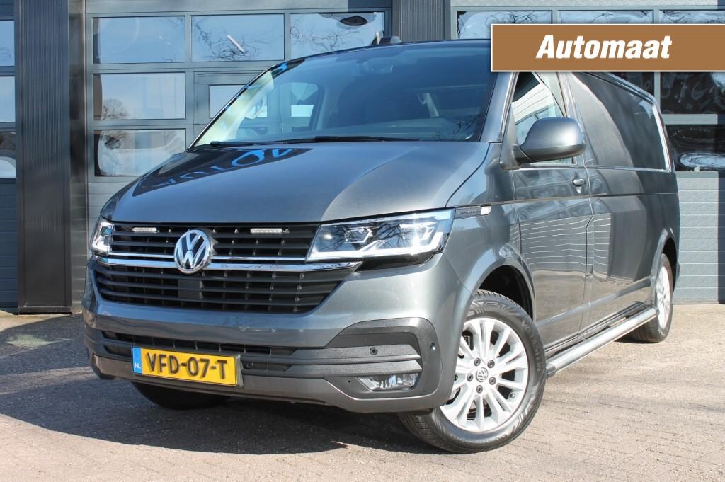 Volkswagen Transporter 2.0 TDI L2H1   Automaat **NL-Bus**  1e eigenaar