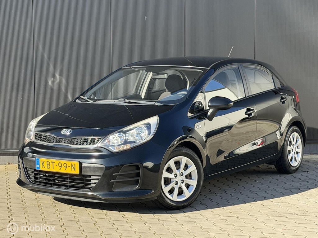 Kia Rio 1.2 CVVT ComfortLine | AIRCO | 5 DEURS |