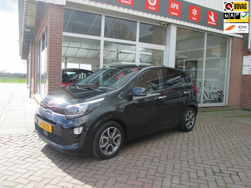 Kia Picanto 1.0 DPi DynamicLine / navi /carplay