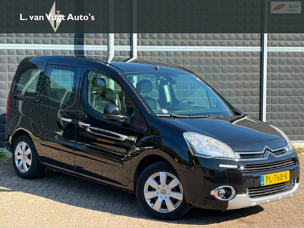 Citroën Berlingo 1.6 VTi Attraction
