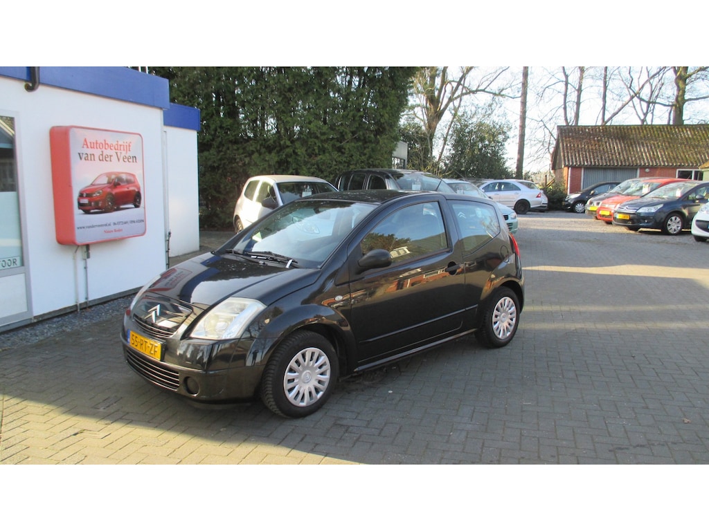 Citroën C2 1.1i Attraction