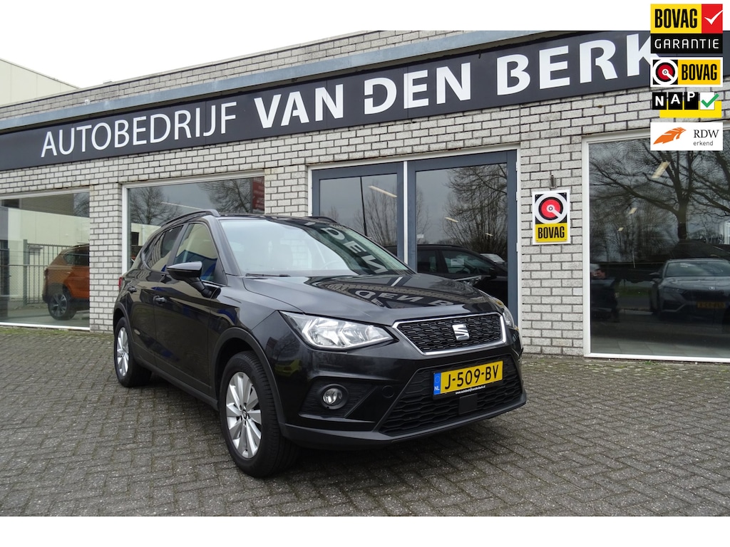 SEAT Arona 1.0 TSI Style
