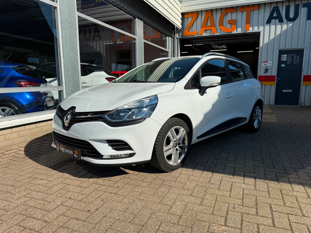 Renault Clio Estate 0.9 TCe Zen