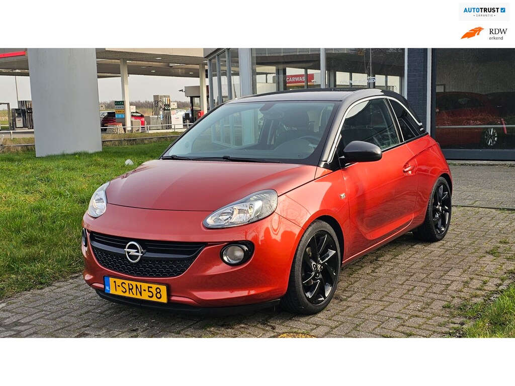 Opel Adam 1.4 Slam