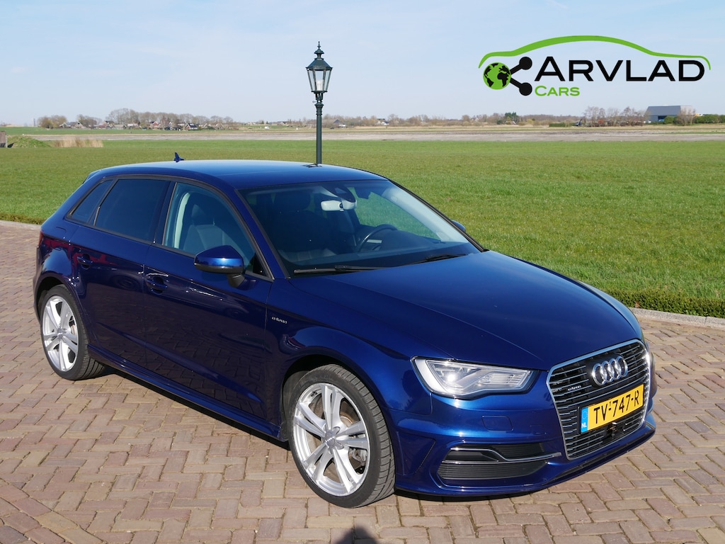 Audi A3 Sportback 1.4 e-tron PHEV Attraction Pro Line plus ** 7499 NETTO **