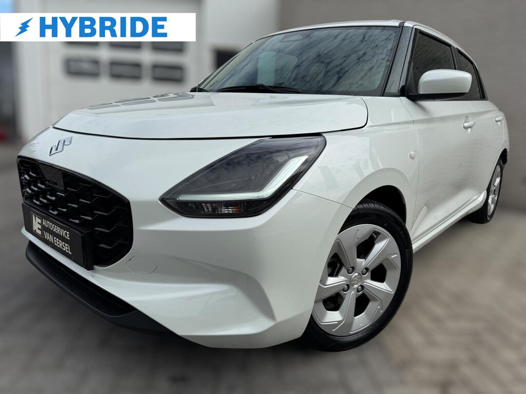 Suzuki Swift 1.2 Style Smart Hybrid NIEUWSTE MODEL / LED / CARPLAY / PDC / ACC / PARELMOER / CAMERA / WARNING SPOTS / LANE ASSIST