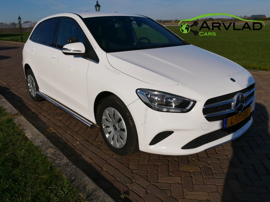 Mercedes-Benz B-klasse 200d AUT AC CAMERA 2021** EX POLICE MARGE CAR **
