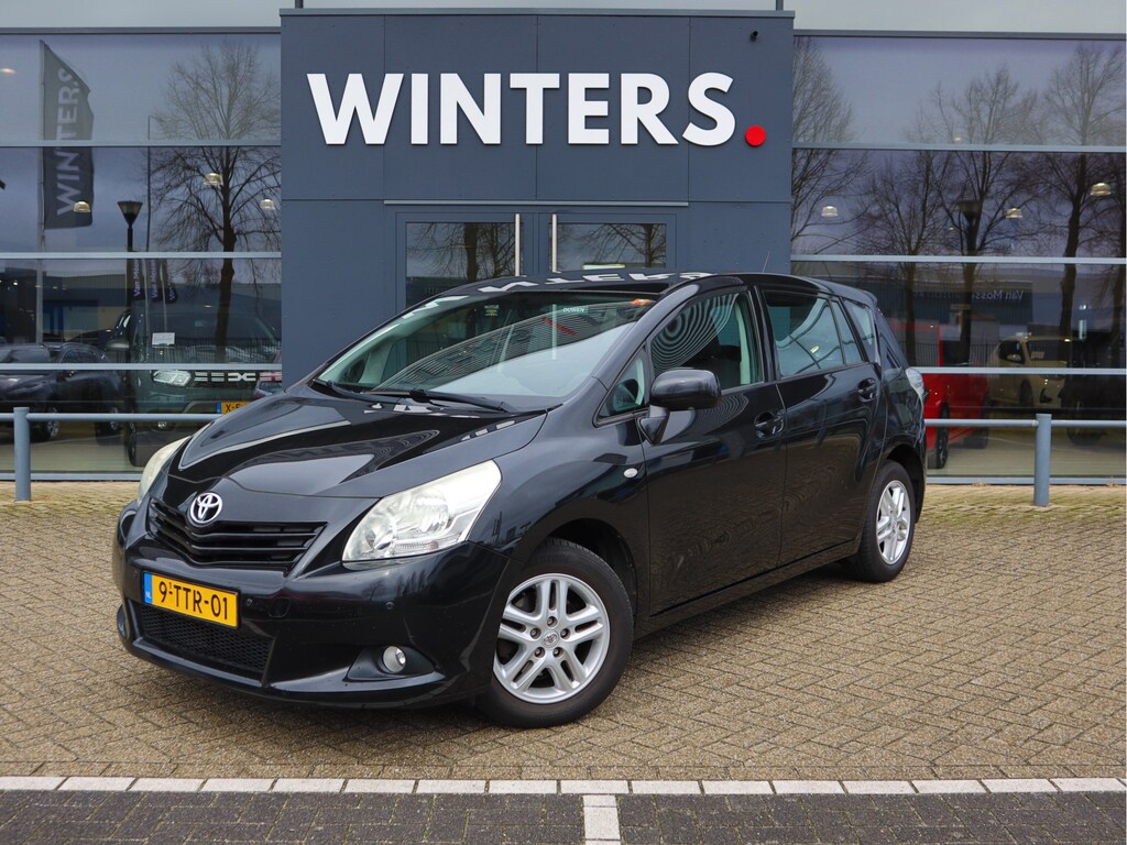 Toyota Verso 1.8 VVT-i Dynamic Business | Cruise Control | Climate Control | Parkeersensoren | Bluetooth |