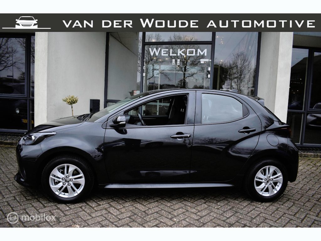 Mazda 2 Hybrid 1.5 Centre-line AUT. 2024|Camera|Carplay