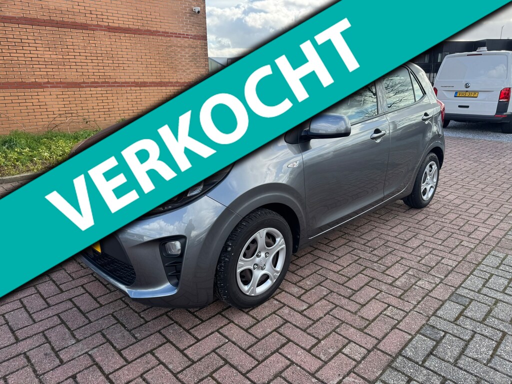 Kia Picanto 1.0 DPi ComfortLine