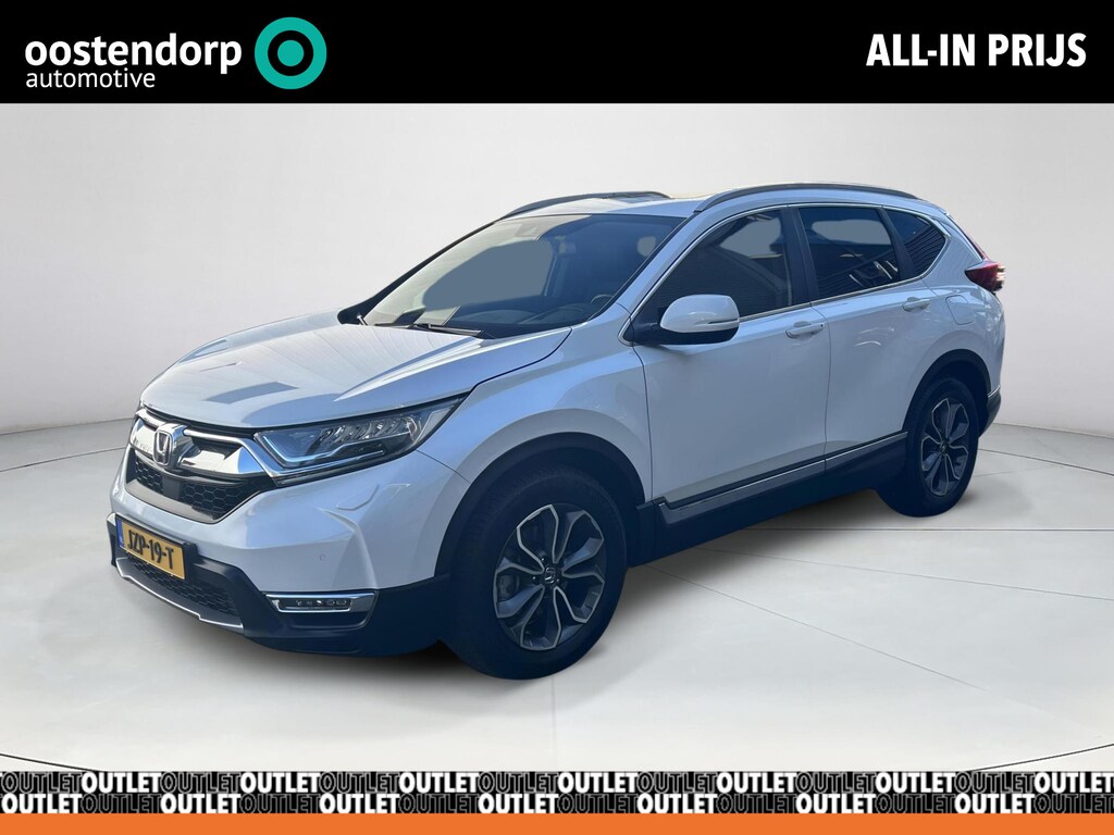 Honda CR-V 2.0 e:HEV AWD Executive | Camera | Pano | Full option |