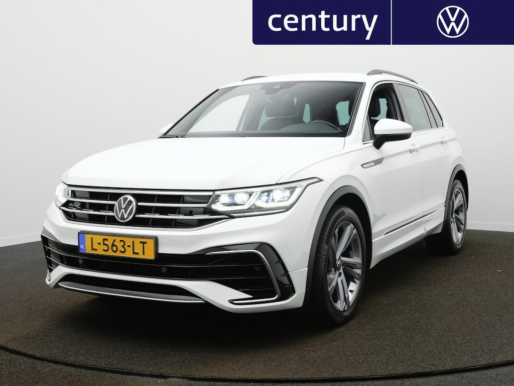 Volkswagen Tiguan 1.5 TSI 150Pk Automaat R-Line DSG / Camera / Virtual / Adap. Cruise / Climate