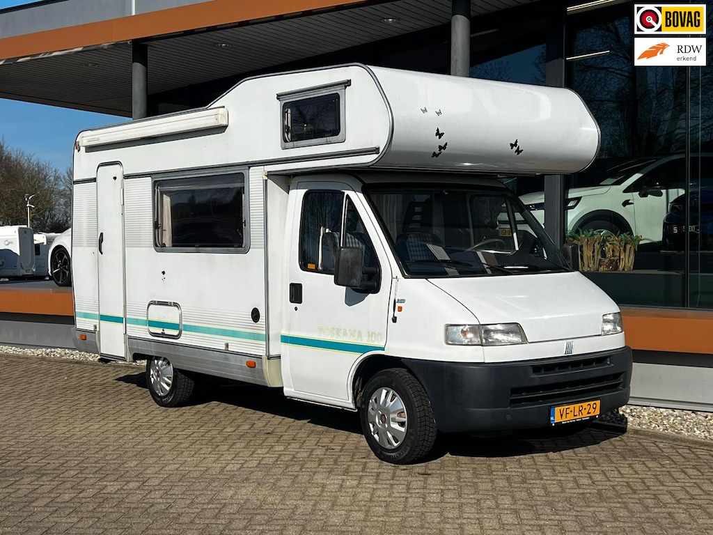 Fiat Ducato 230 BDMHB