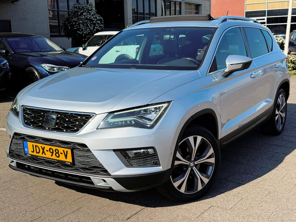 SEAT Ateca 1.4 EcoTSI Xcellence
