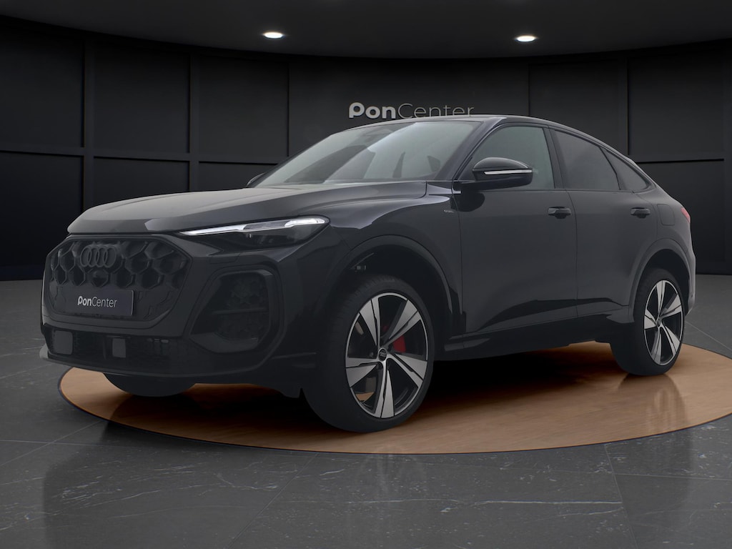 Audi Q5 Sportback S edition Competition 2.0 e-hybrid 270 kW / 367 PK | 21" | Pano dak | Stoel-/Stuurverwarming |