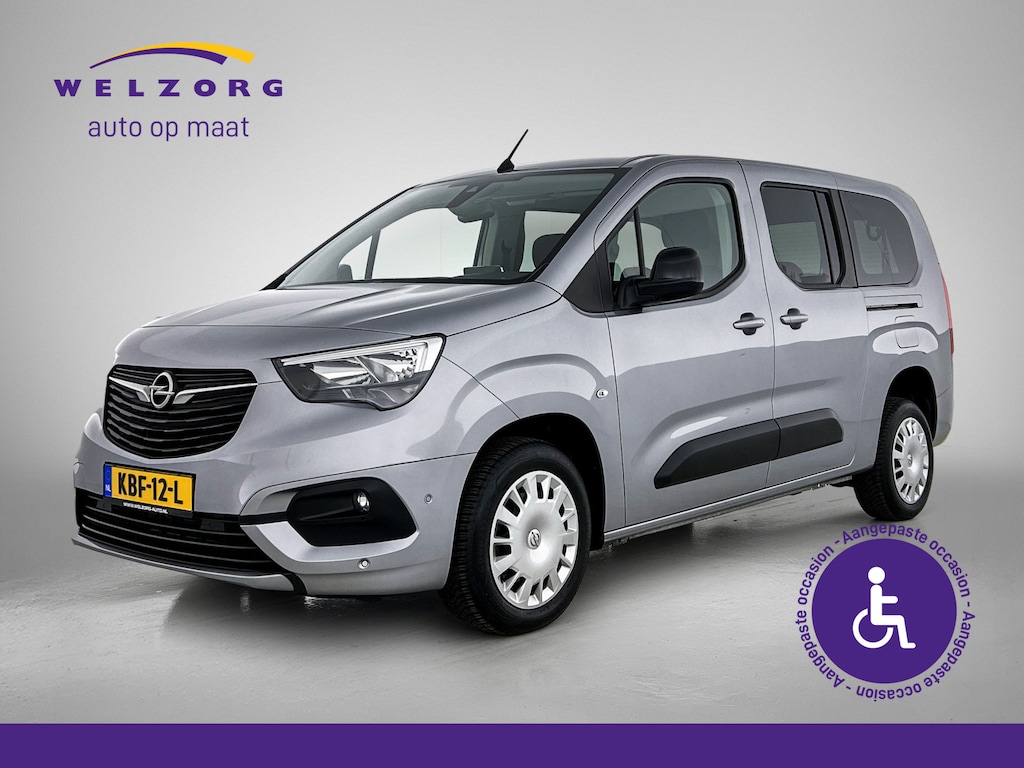 Opel Combo Life 1.2 Direct Leverbaar! Rolstoelauto