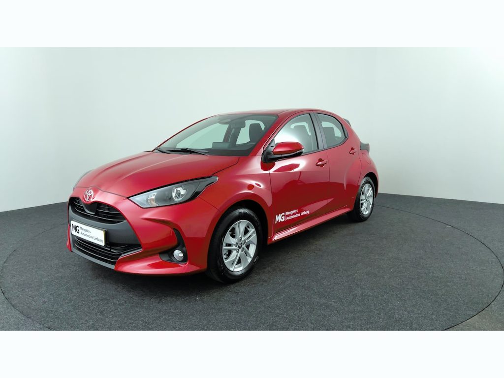 Toyota Yaris 1.5 Hybrid 115 Active