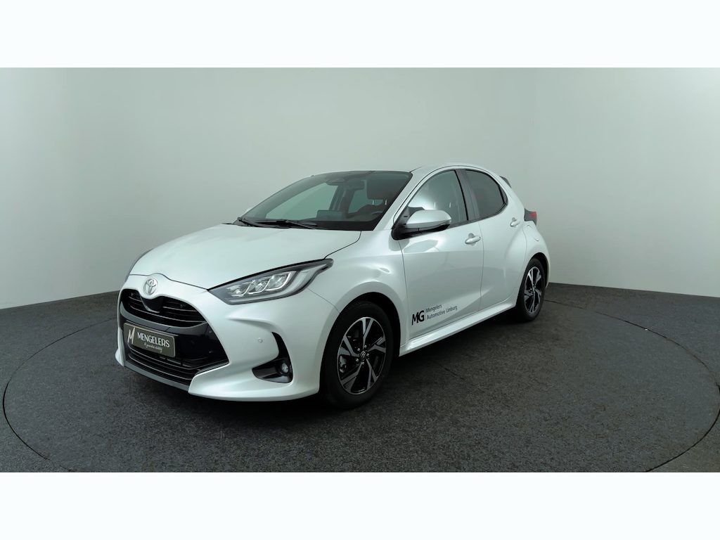 Toyota Yaris 1.5 Hybrid 115 Dynamic