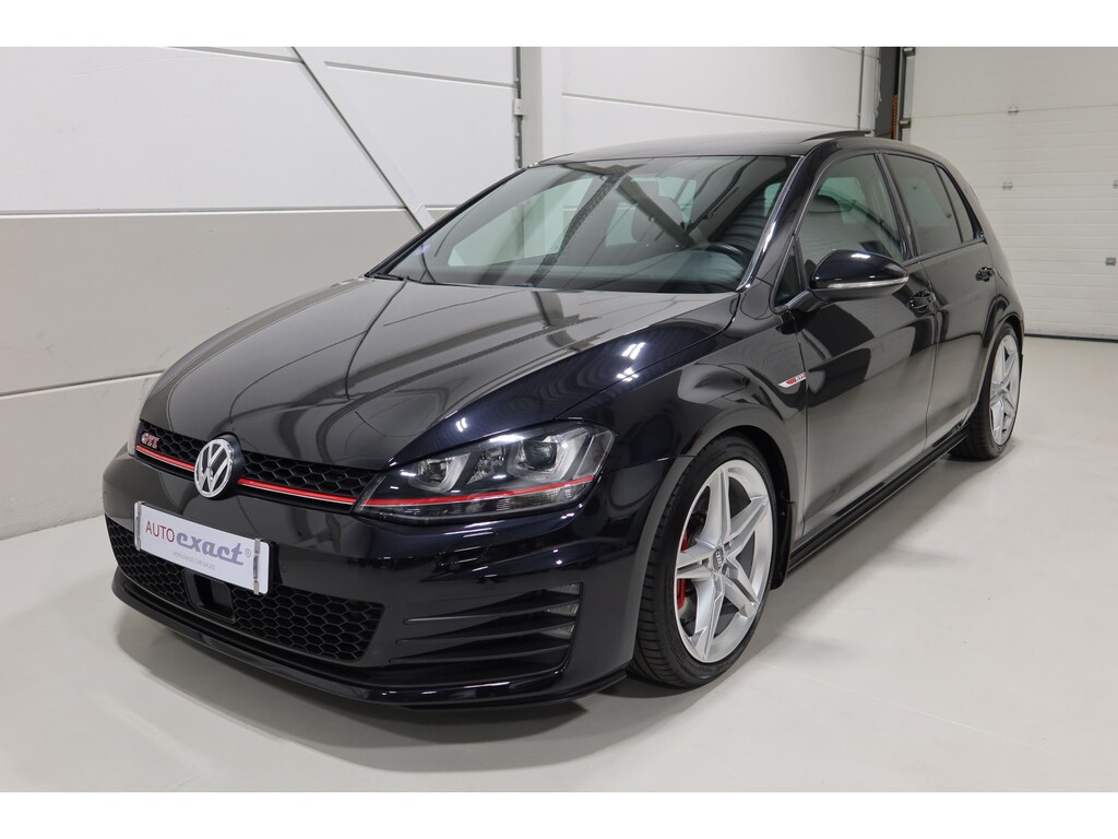 Volkswagen Golf 2.0 TSI GTI Performance I org NL I Leder I Panoramadak I goed onderhouden