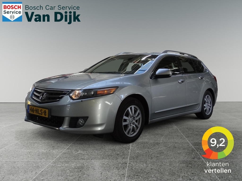 Honda Accord Tourer 2.0i Elegance automaat / Trekhaak /