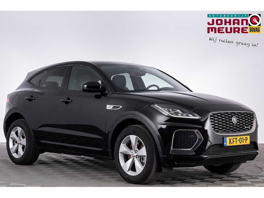 Jaguar E-Pace 1.5 P300e AWD R-Dynamic S | PANORAMADAK | LEDER | EL. Stoelen