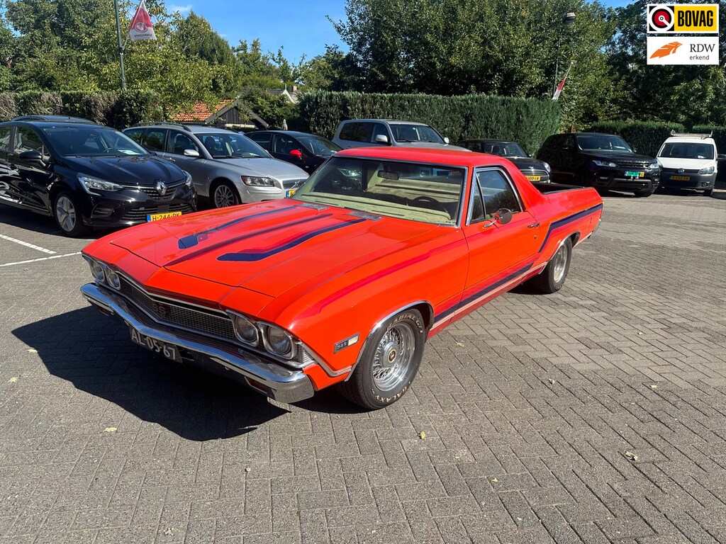Chevrolet EL Camino V8 , IN NIEUW STAAT
