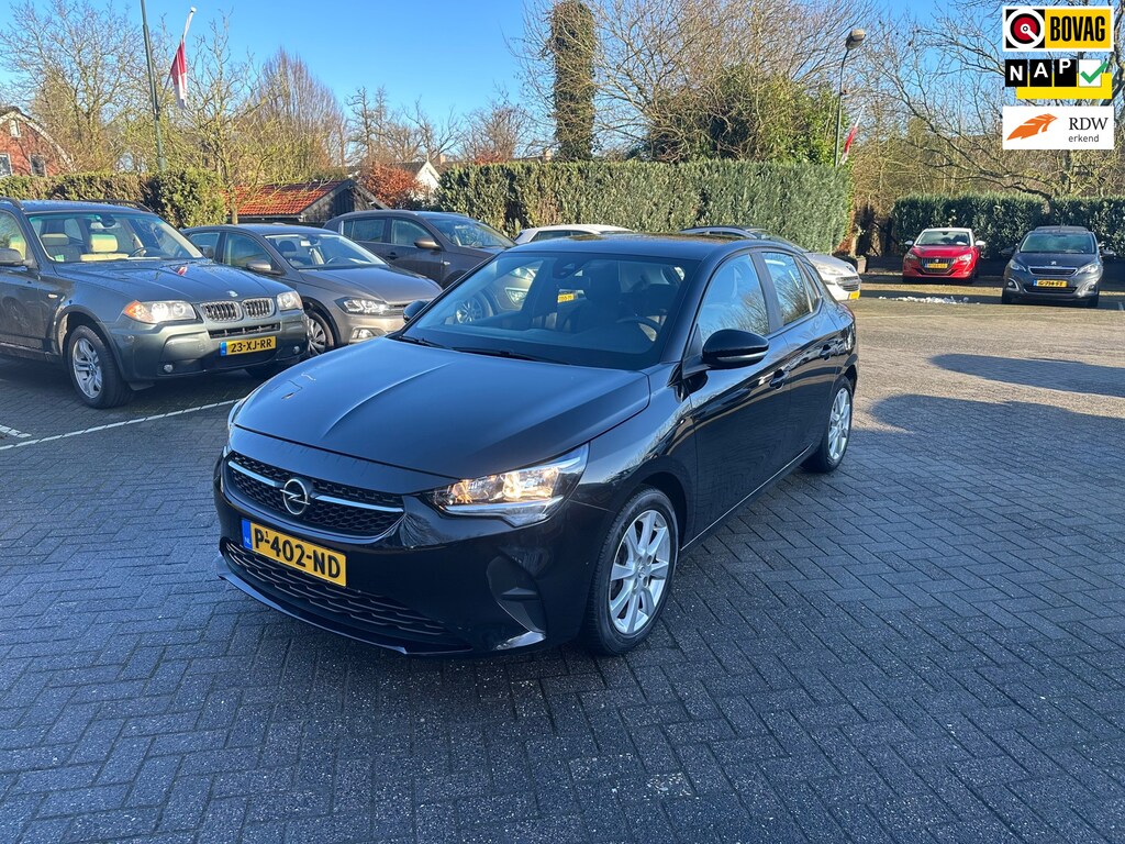 Opel Corsa 1.2 Edition , navigatie , pdc , DAB